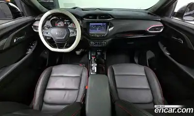 Chevrolet TrailBlazer 2023 1.3 Автомат в Москве № 1238453, миниатюра 7