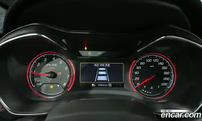 Chevrolet TrailBlazer 2023 1.3 Автомат в Москве № 1238453, миниатюра 8