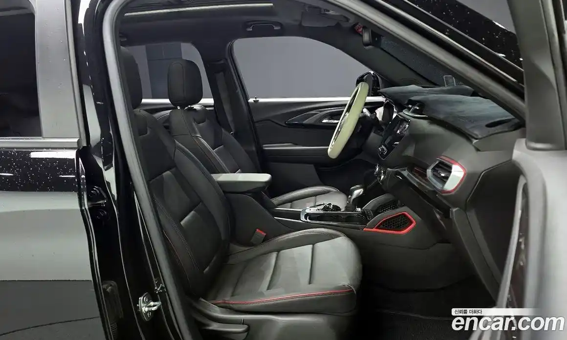 Chevrolet TrailBlazer 2023 1.3 Автомат в Москве № 1238453, фото 10