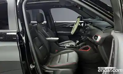 Chevrolet TrailBlazer 2023 1.3 Автомат в Москве № 1238453, миниатюра 10