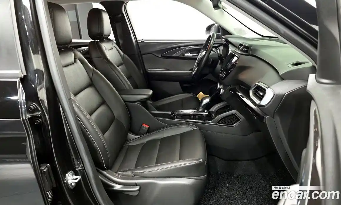 Chevrolet TrailBlazer 2022 1.3 Автомат в Москве № 1238463, фото 11