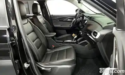 Chevrolet TrailBlazer 2022 1.3 Автомат в Москве № 1238463, миниатюра 11