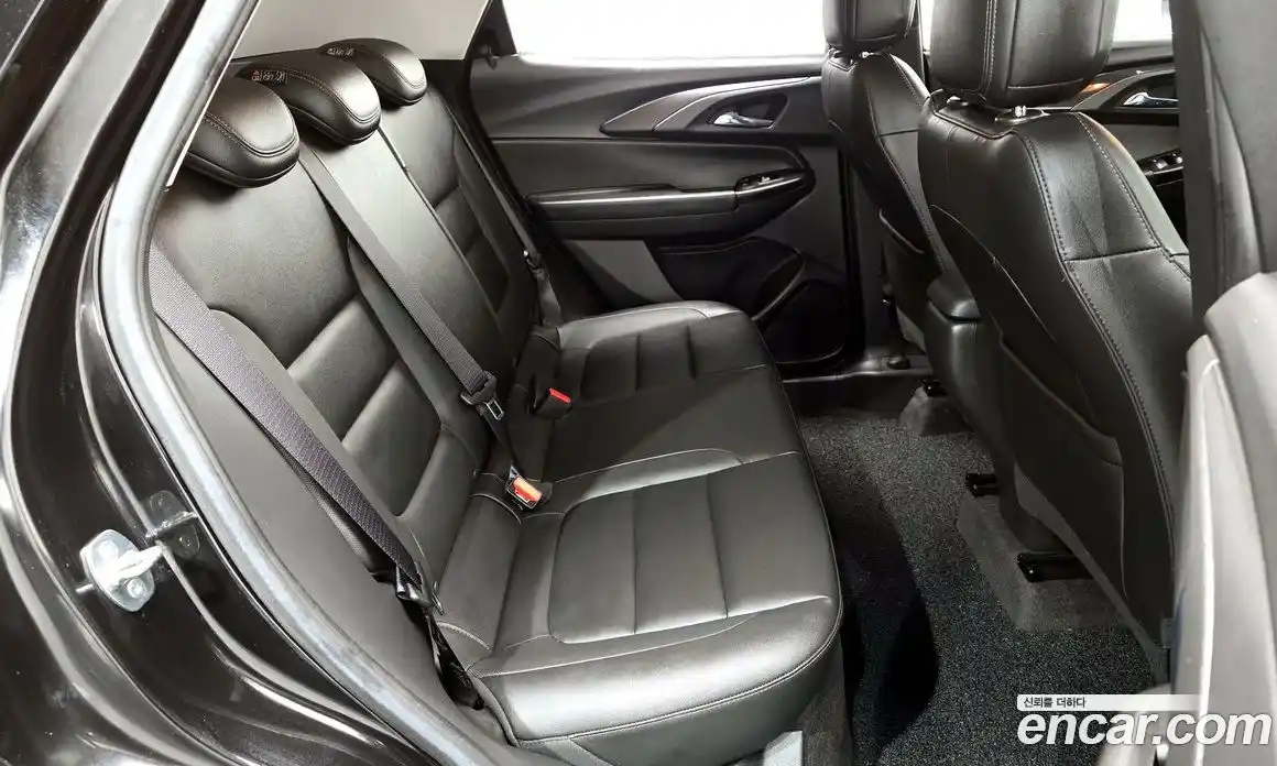 Chevrolet TrailBlazer 2022 1.3 Автомат в Москве № 1238463, фото 12