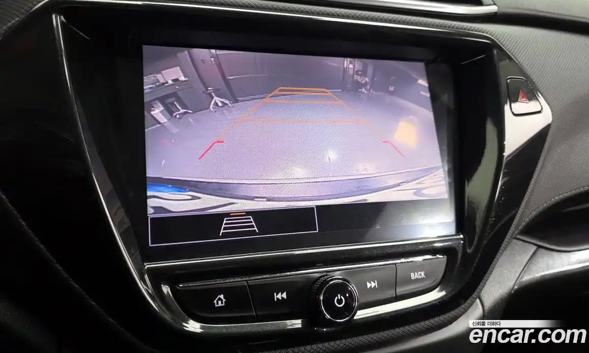 Chevrolet TrailBlazer 2022 1.3 Автомат в Москве № 1238463, фото 15