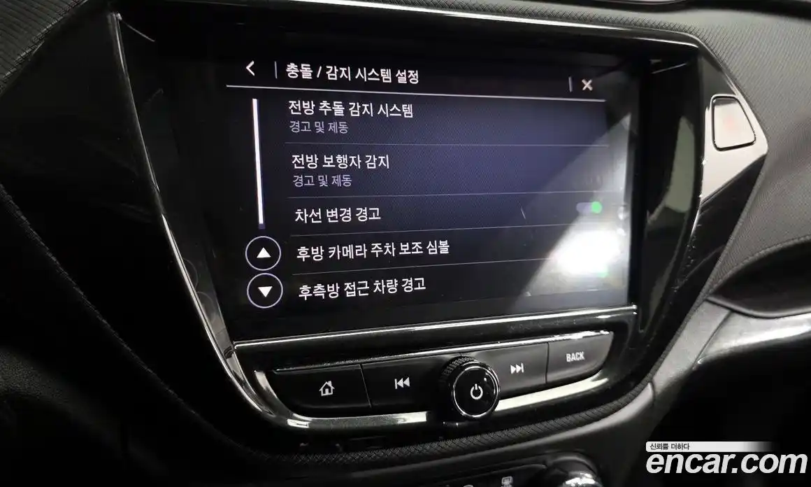 Chevrolet TrailBlazer 2022 1.3 Автомат в Москве № 1238463, фото 16