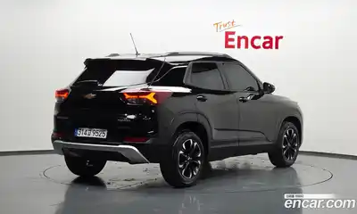 Chevrolet TrailBlazer 2022 1.3 Автомат в Москве № 1238463, миниатюра 2