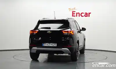 Chevrolet TrailBlazer 2022 1.3 Автомат в Москве № 1238463, миниатюра 4