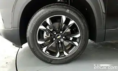 Chevrolet TrailBlazer 2022 1.3 Автомат в Москве № 1238463, миниатюра 5