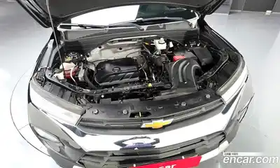 Chevrolet TrailBlazer 2022 1.3 Автомат в Москве № 1238463, миниатюра 6