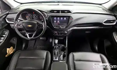Chevrolet TrailBlazer 2022 1.3 Автомат в Москве № 1238463, миниатюра 7