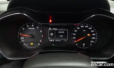 Chevrolet TrailBlazer 2022 1.3 Автомат в Москве № 1238463, миниатюра 8