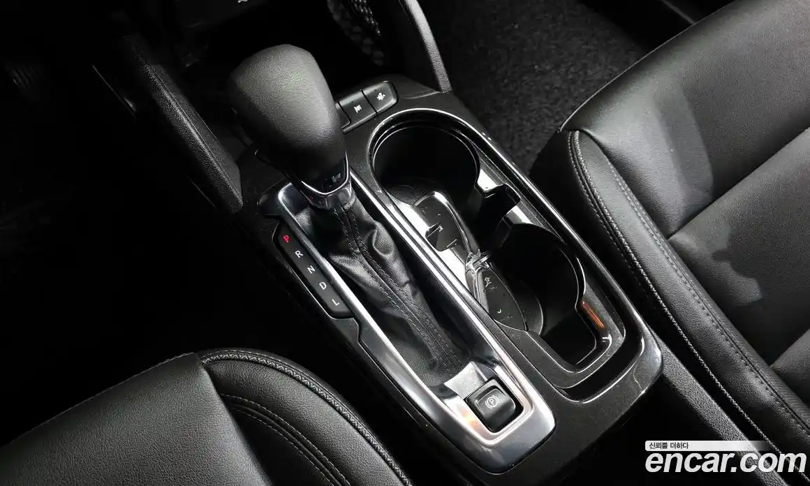 Chevrolet TrailBlazer 2022 1.3 Автомат в Москве № 1238463, фото 9