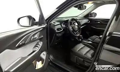 Chevrolet TrailBlazer 2022 1.3 Автомат в Москве № 1238463, миниатюра 10