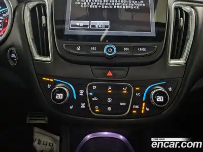 Chevrolet Malibu 2018 1.5 Автомат в Москве № 1238468, миниатюра 12