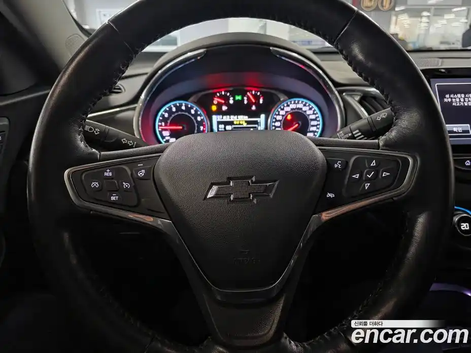 Chevrolet Malibu 2018 1.5 Автомат в Москве № 1238468, фото 13