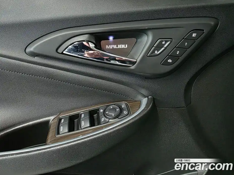 Chevrolet Malibu 2018 1.5 Автомат в Москве № 1238468, фото 15