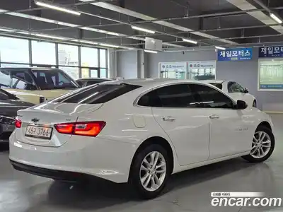 Chevrolet Malibu 2018 1.5 Автомат в Москве № 1238468, миниатюра 2