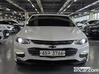 Chevrolet Malibu 2018 1.5 Автомат в Москве № 1238468, миниатюра 3