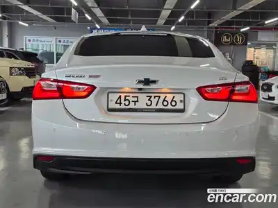 Chevrolet Malibu 2018 1.5 Автомат в Москве № 1238468, миниатюра 4