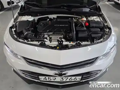 Chevrolet Malibu 2018 1.5 Автомат в Москве № 1238468, миниатюра 6