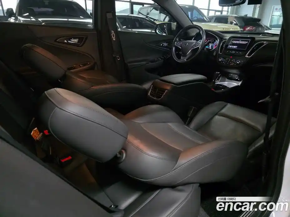 Chevrolet Malibu 2018 1.5 Автомат в Москве № 1238468, фото 7