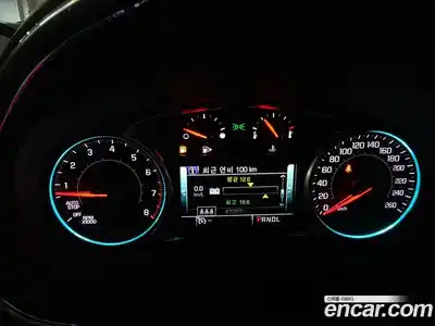 Chevrolet Malibu 2018 1.5 Автомат в Москве № 1238468, миниатюра 8