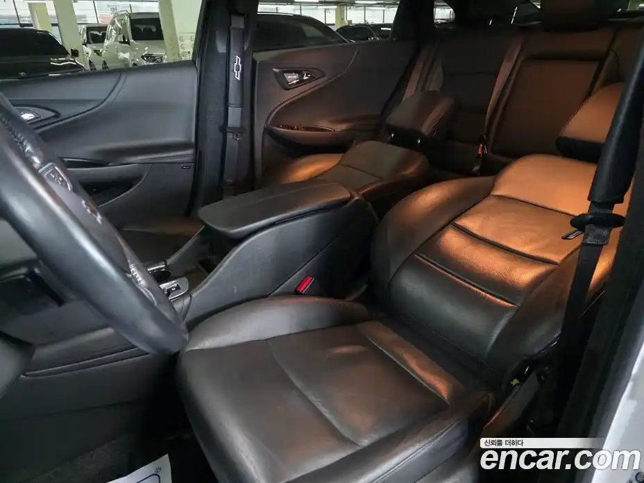 Chevrolet Malibu 2018 1.5 Автомат в Москве № 1238468, фото 10