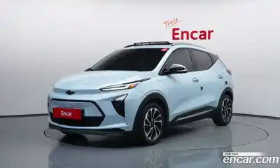 Chevrolet 볼트 EUV, 2022