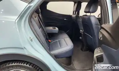 Chevrolet 볼트 EUV 2022 0.2 гидро в Москве № 1238538, миниатюра 12