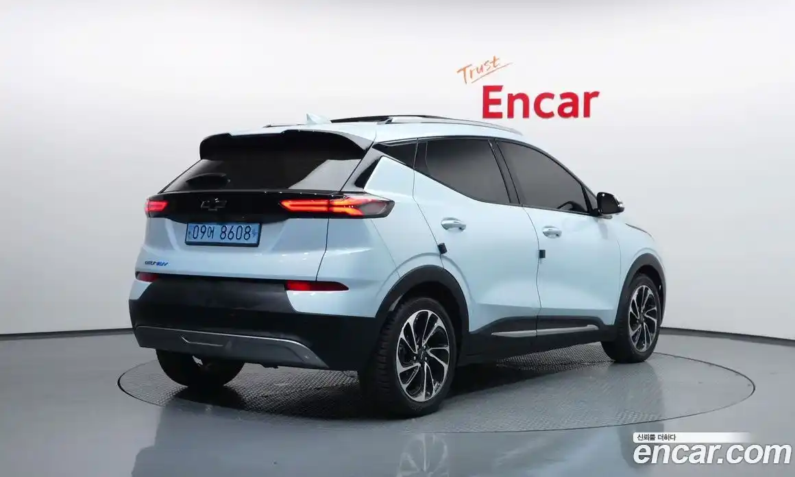 Chevrolet 볼트 EUV 2022 0.2 гидро в Москве № 1238538, фото 2