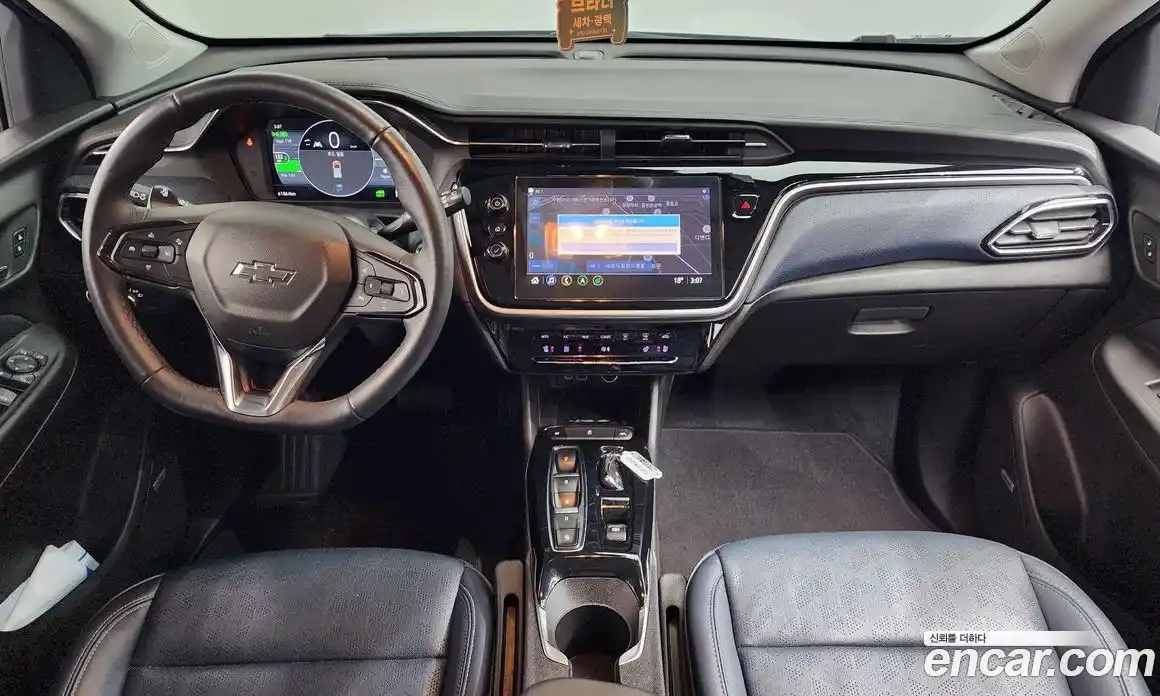 Chevrolet 볼트 EUV 2022 0.2 гидро в Москве № 1238538, фото 7