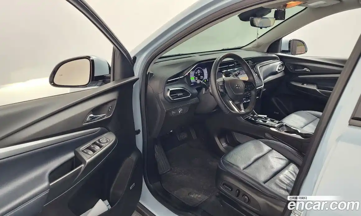 Chevrolet 볼트 EUV 2022 0.2 гидро в Москве № 1238538, фото 10