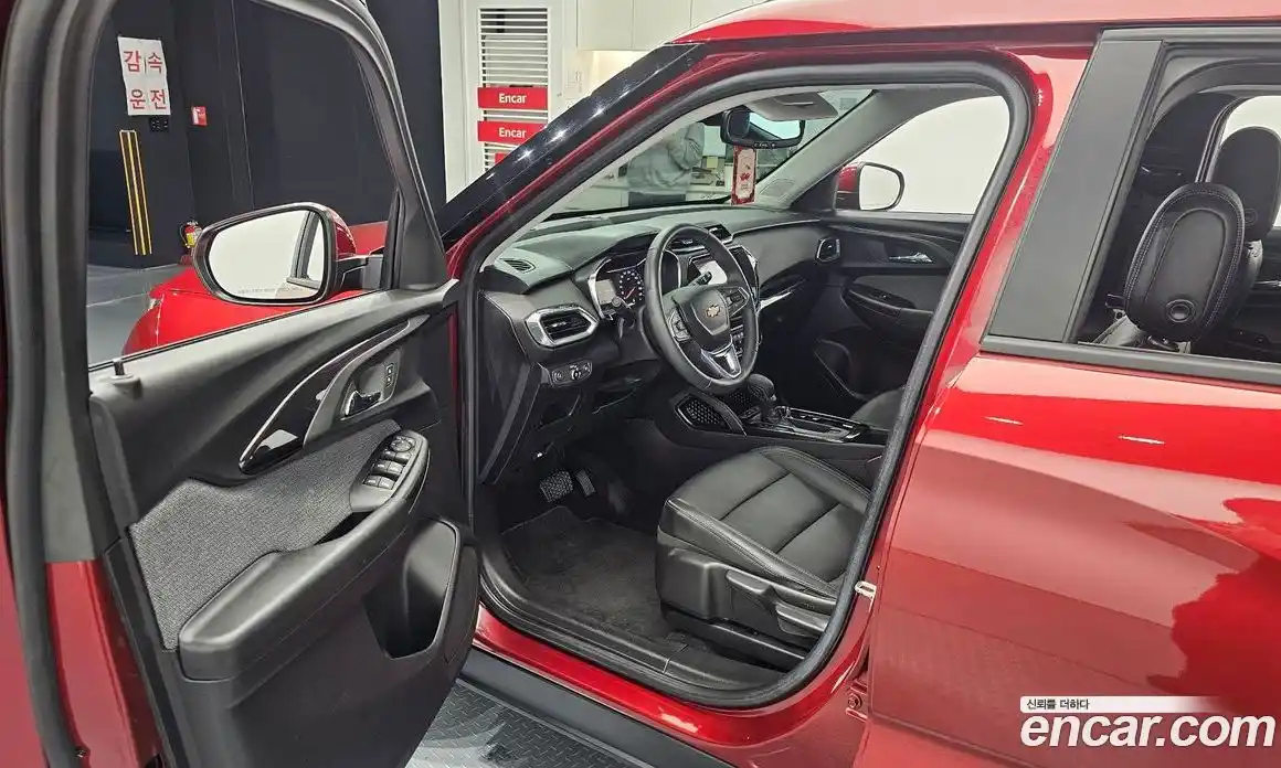 Chevrolet TrailBlazer 2021 1.3 Автомат в Москве № 1238548, фото 11