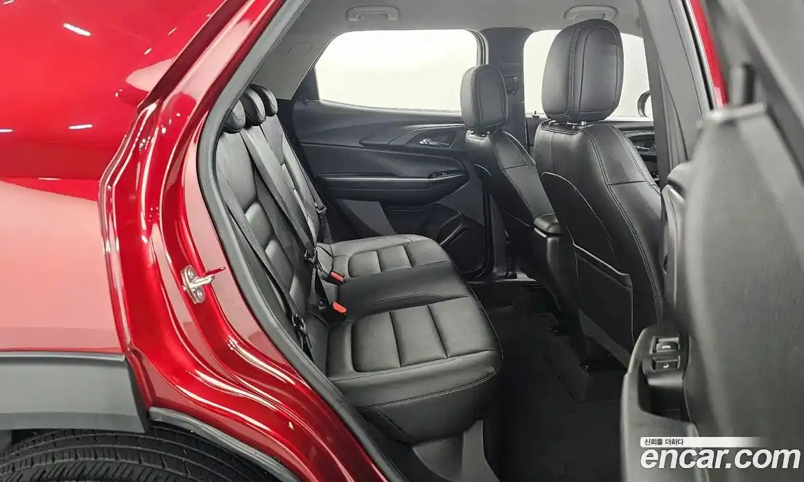 Chevrolet TrailBlazer 2021 1.3 Автомат в Москве № 1238548, фото 12