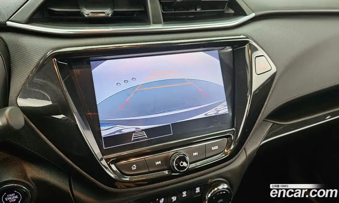 Chevrolet TrailBlazer 2021 1.3 Автомат в Москве № 1238548, фото 15