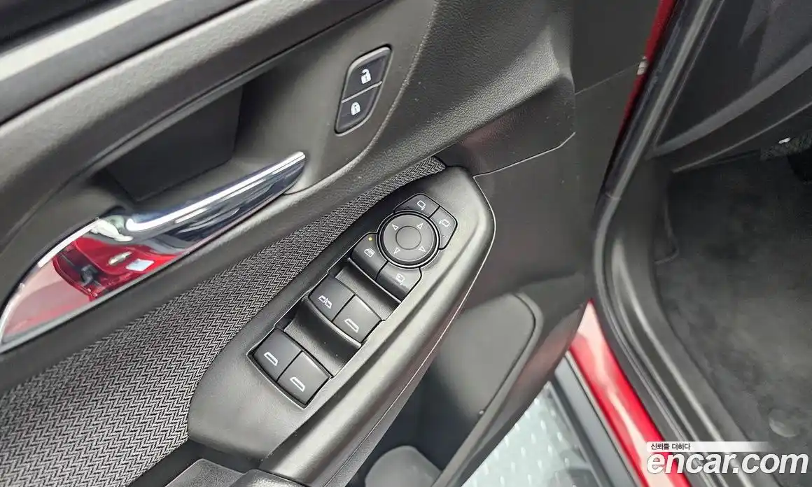 Chevrolet TrailBlazer 2021 1.3 Автомат в Москве № 1238548, фото 16