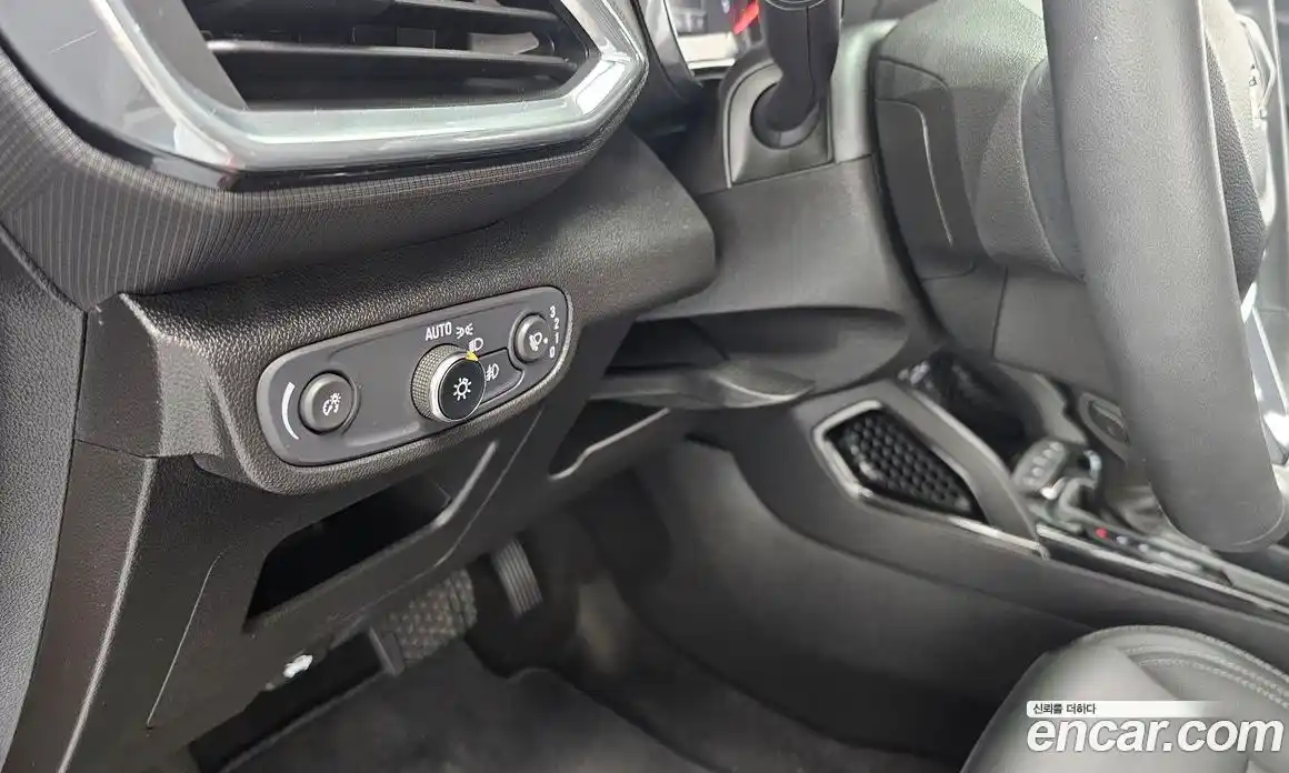 Chevrolet TrailBlazer 2021 1.3 Автомат в Москве № 1238548, фото 17