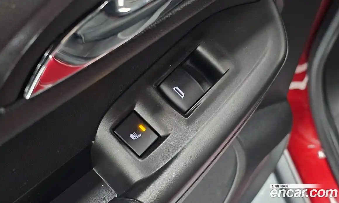 Chevrolet TrailBlazer 2021 1.3 Автомат в Москве № 1238548, фото 19