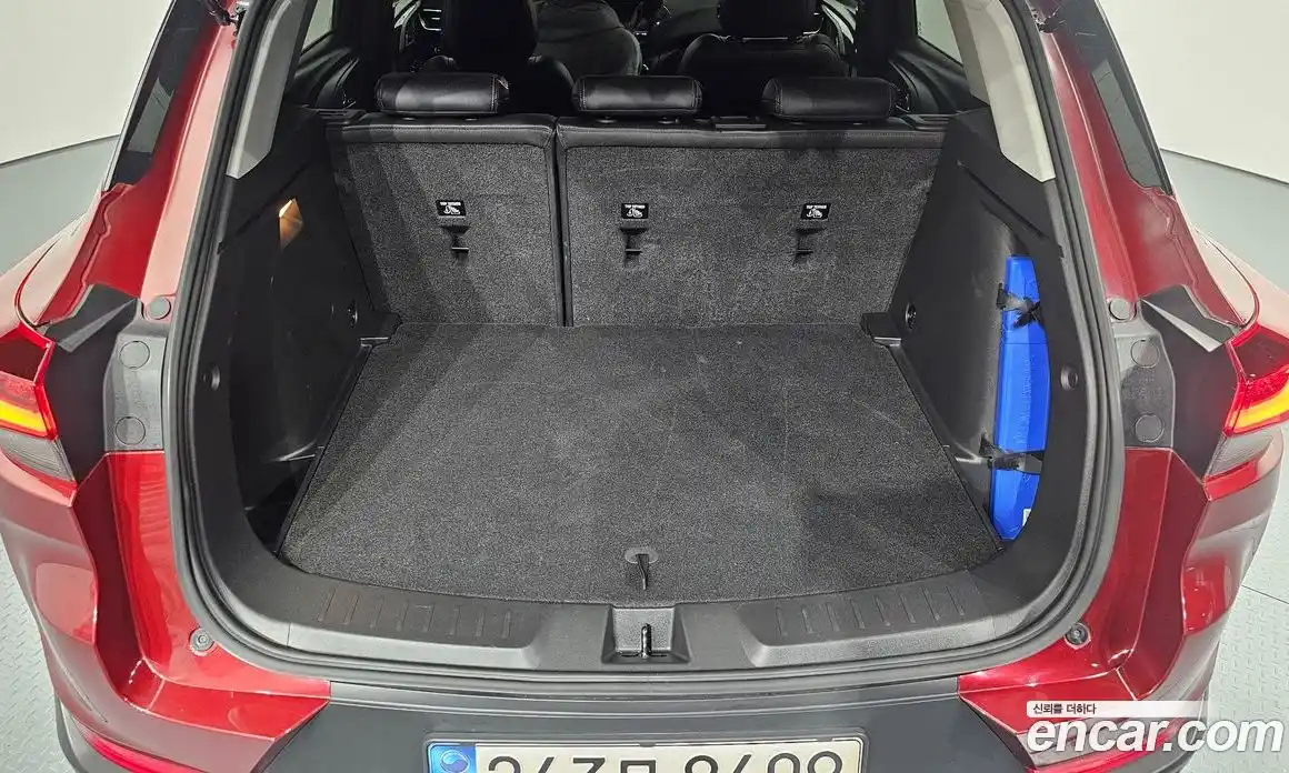 Chevrolet TrailBlazer 2021 1.3 Автомат в Москве № 1238548, фото 20