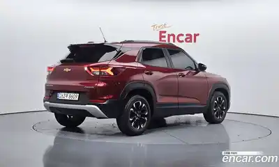 Chevrolet TrailBlazer 2021 1.3 Автомат в Москве № 1238548, миниатюра 2