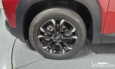 Chevrolet TrailBlazer 2021 1.3 Автомат в Москве № 1238548, миниатюра 5