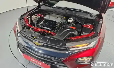 Chevrolet TrailBlazer 2021 1.3 Автомат в Москве № 1238548, миниатюра 6