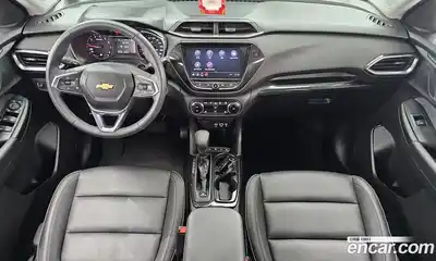 Chevrolet TrailBlazer 2021 1.3 Автомат в Москве № 1238548, миниатюра 7