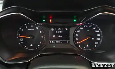 Chevrolet TrailBlazer 2021 1.3 Автомат в Москве № 1238548, миниатюра 8