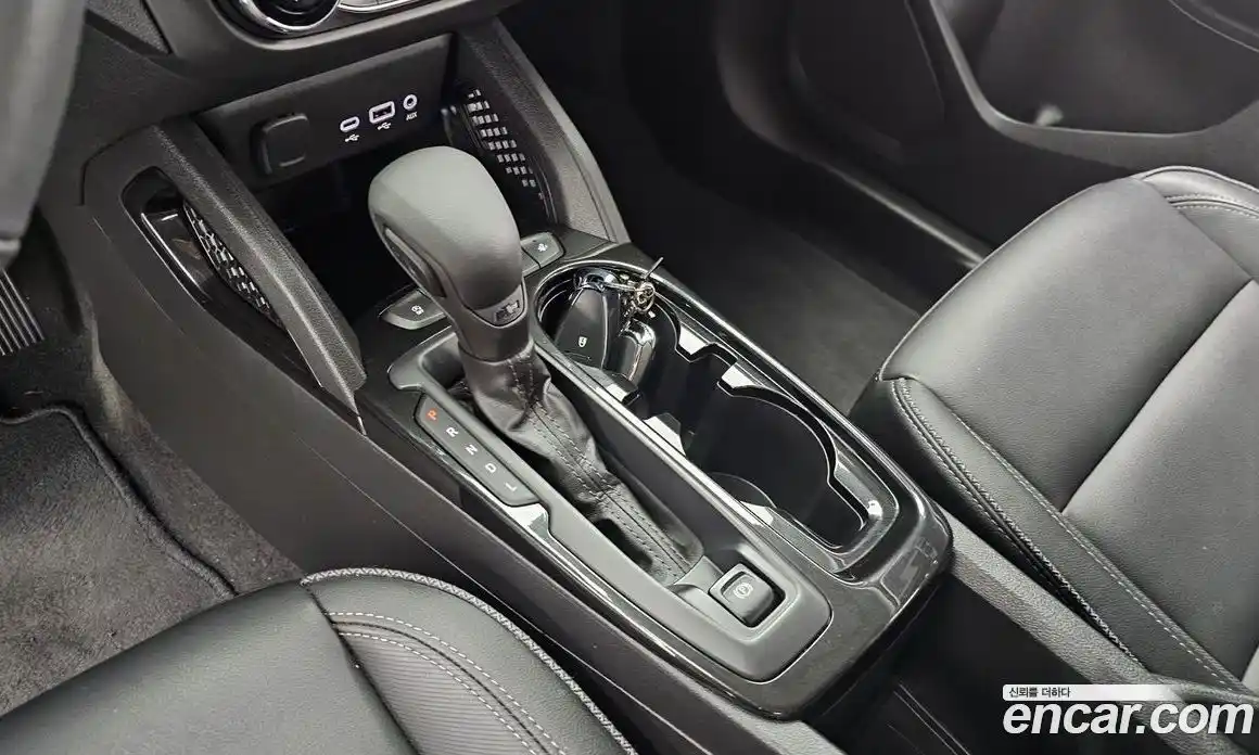 Chevrolet TrailBlazer 2021 1.3 Автомат в Москве № 1238548, фото 9