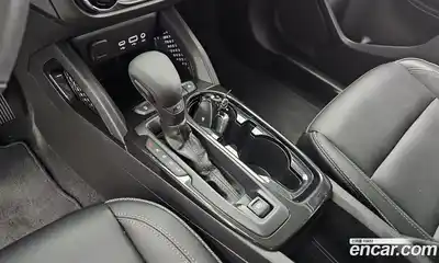 Chevrolet TrailBlazer 2021 1.3 Автомат в Москве № 1238548, миниатюра 9