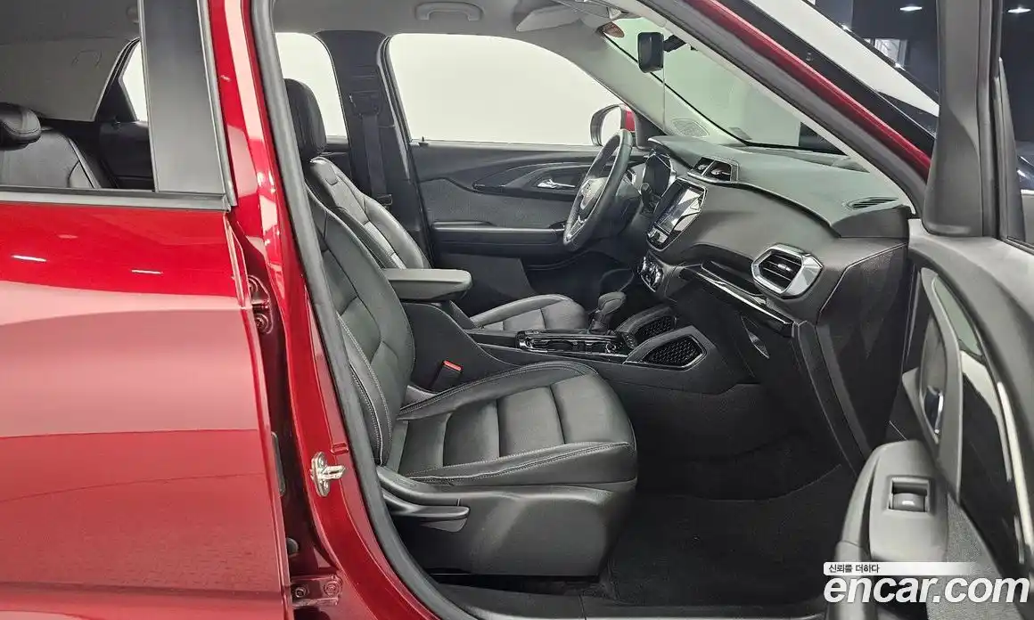 Chevrolet TrailBlazer 2021 1.3 Автомат в Москве № 1238548, фото 10