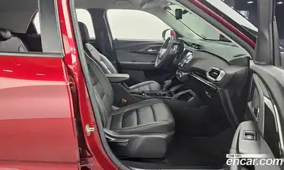 Chevrolet TrailBlazer 2021 1.3 Автомат в Москве № 1238548, миниатюра 10