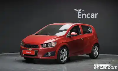 Chevrolet Aveo LT High Deluxe