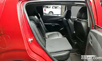 Chevrolet Aveo 2011 1.6 Автомат в Москве № 1238574, миниатюра 11